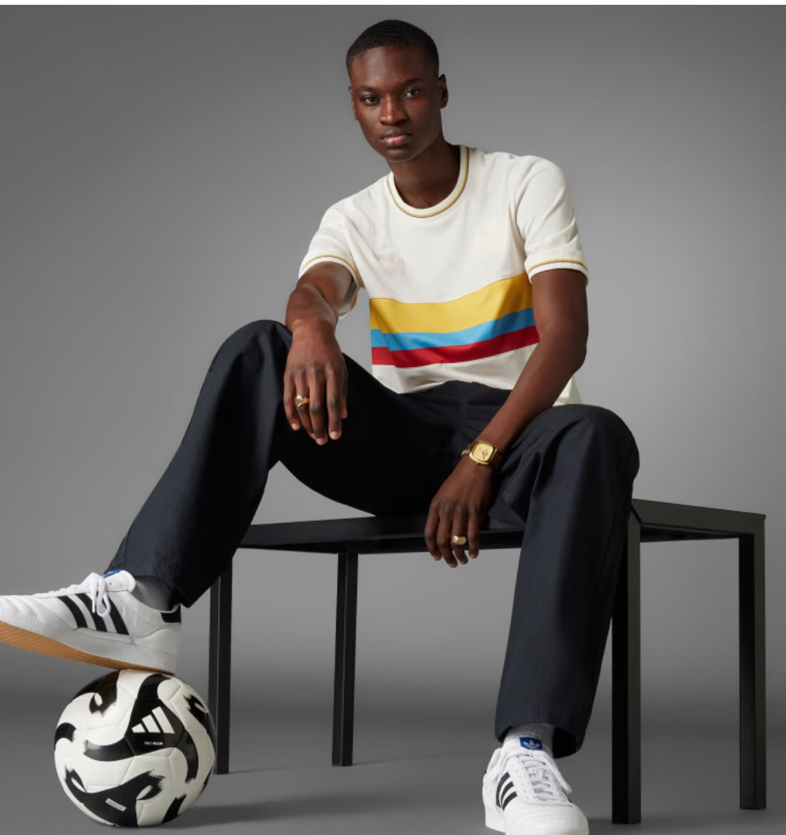 Colombia 100th Anniversary Jersey