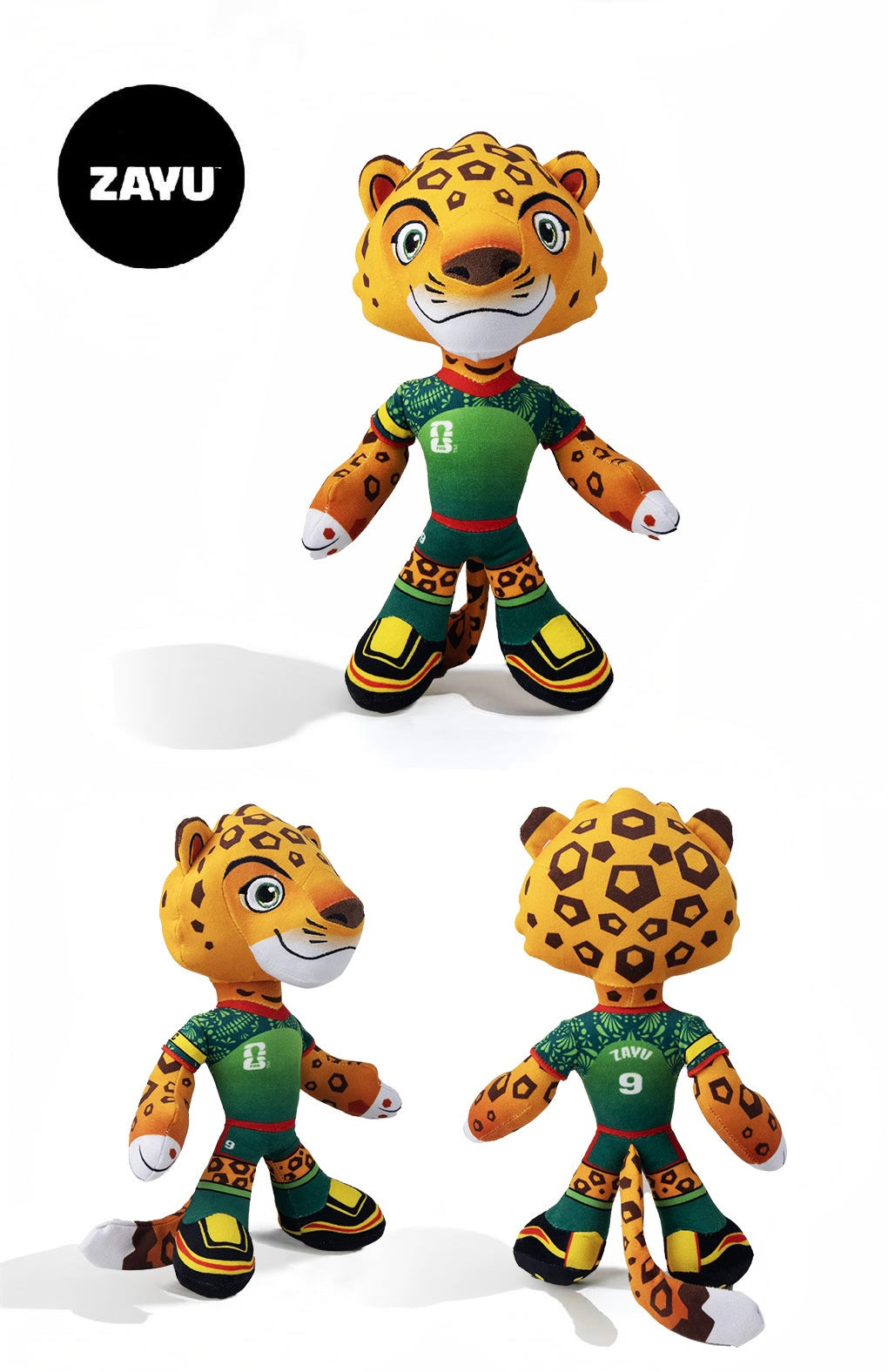 Mascotas del Mundial 2026 – Edición Oficial