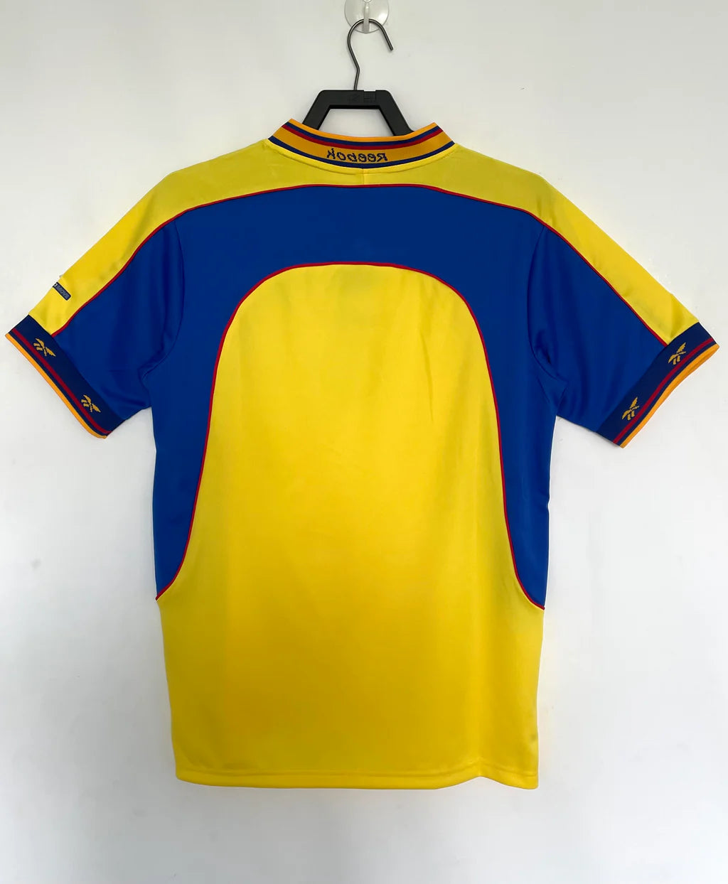 Colombia 2001 Home Jersey