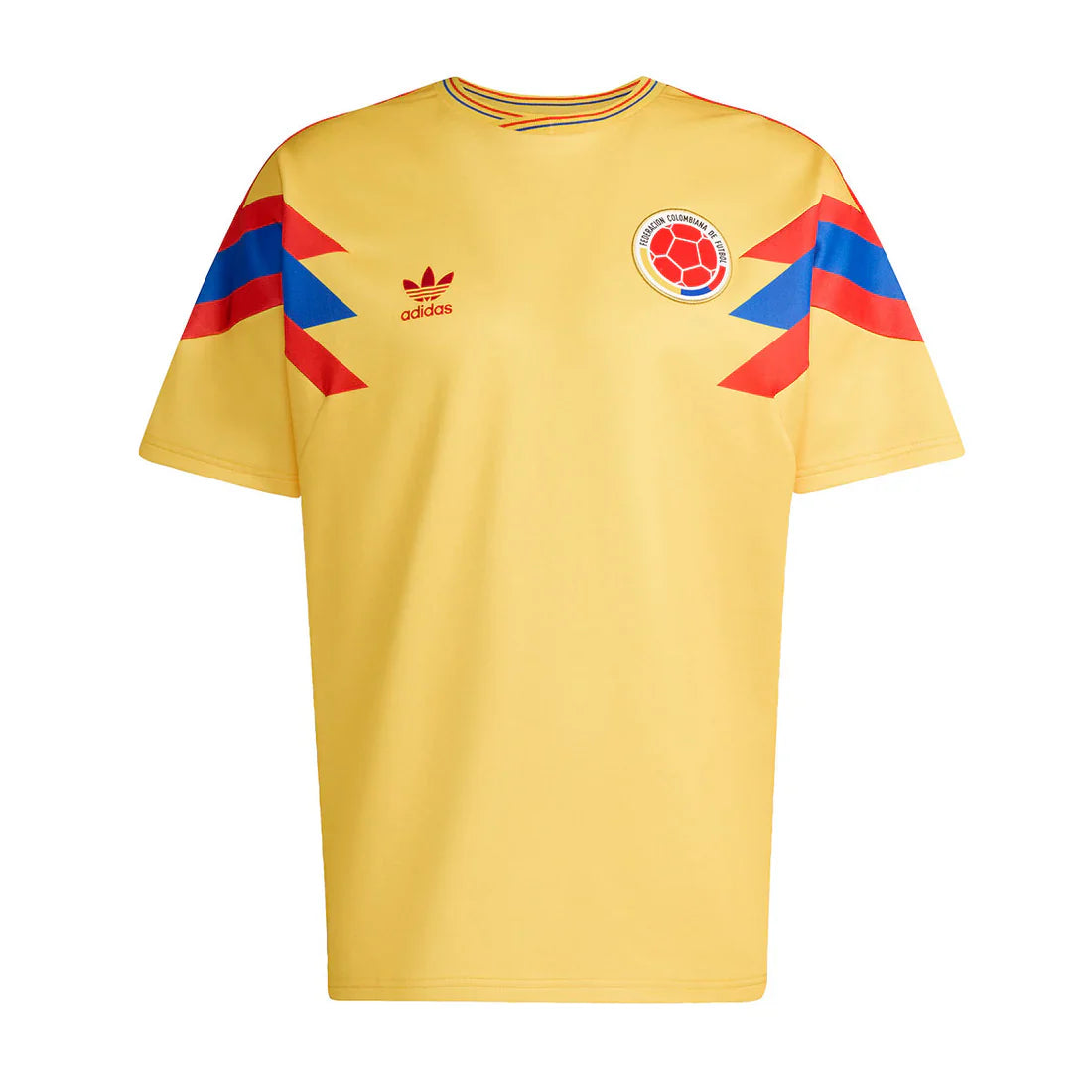 🎁 COLOMBIA AWAY JERSEY 1990 (100% off)