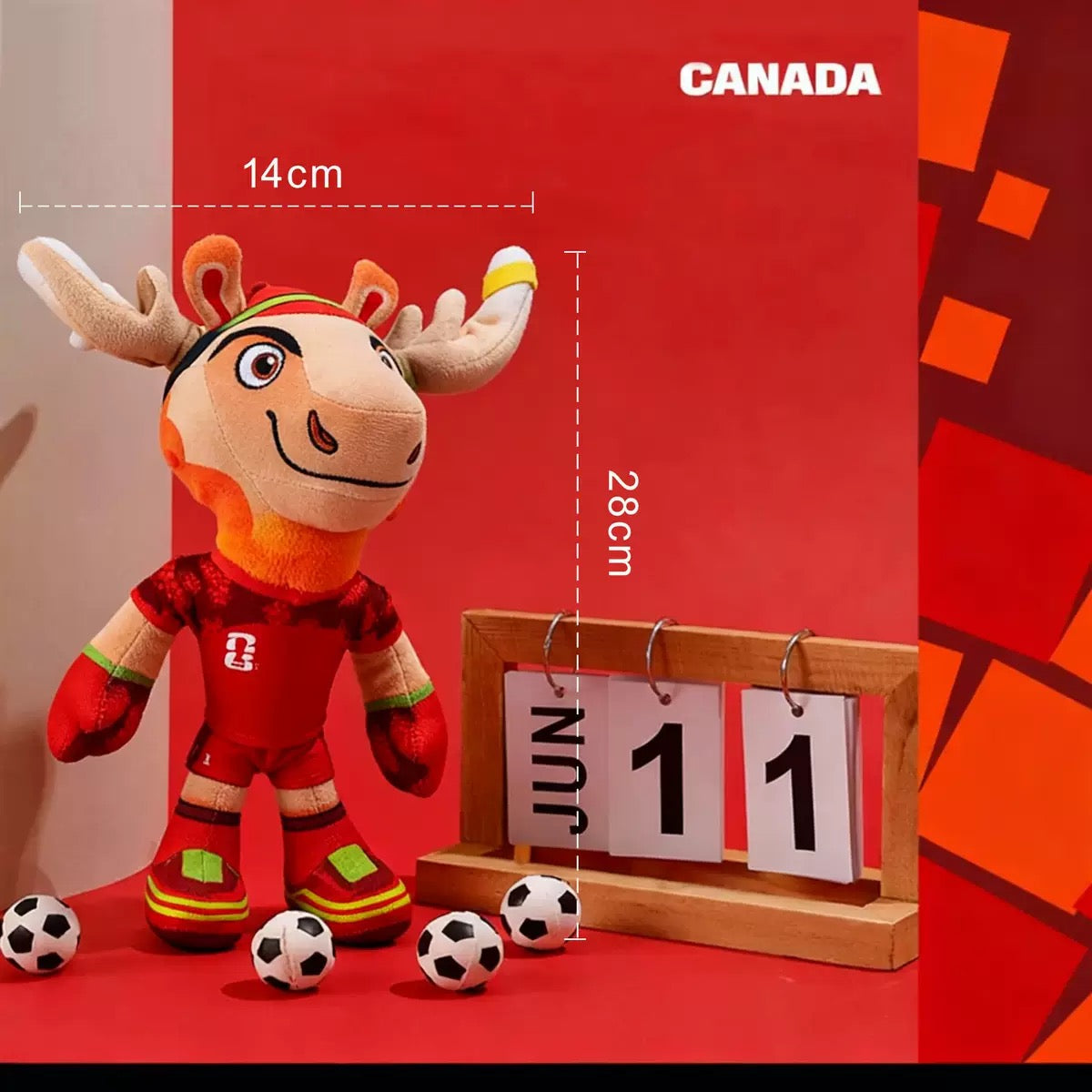 Mascotas del Mundial 2026 – Edición Oficial