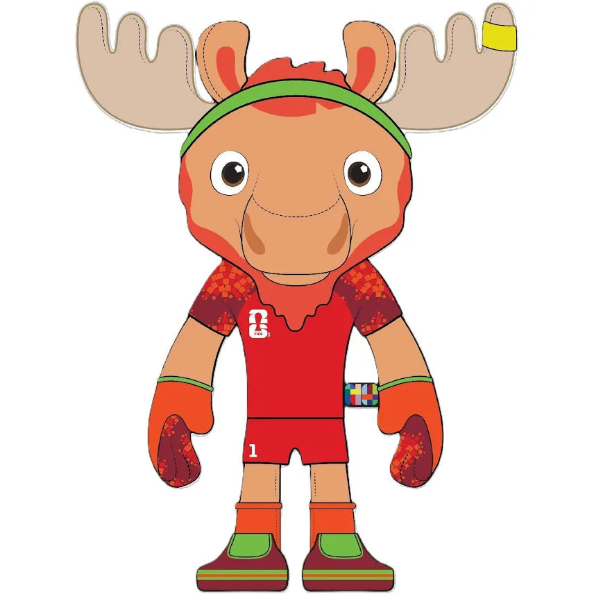 Mascotas del Mundial 2026 – Edición Oficial