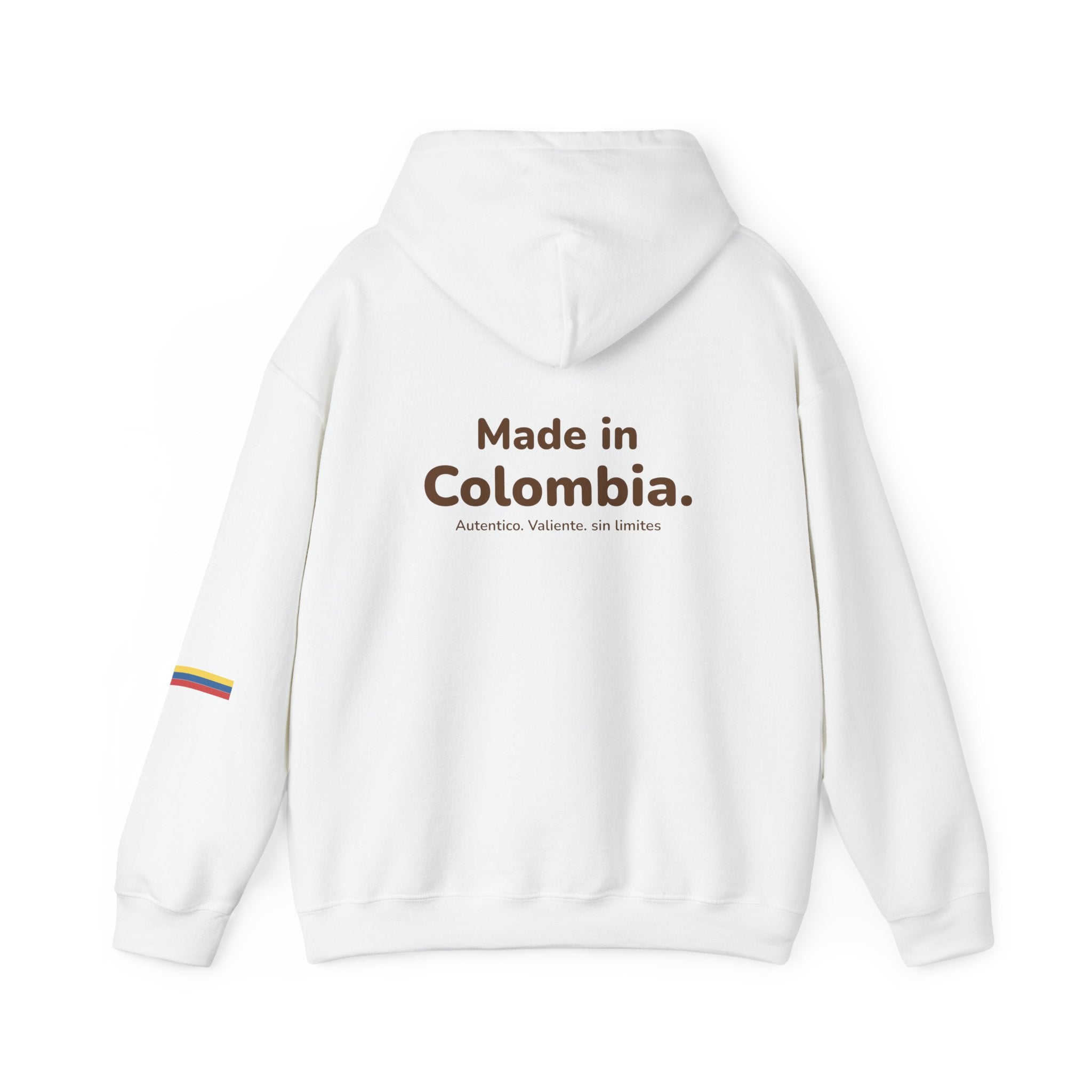 Made In Colombia Hoodie