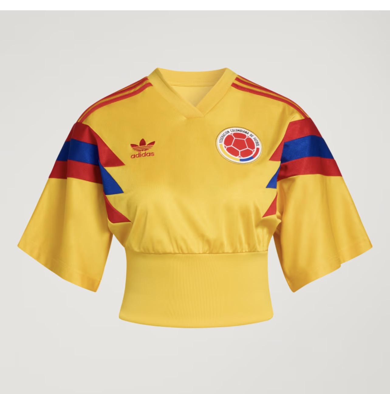 COLOMBIA RECONSTRUCTED BRINGBACK JERSEY