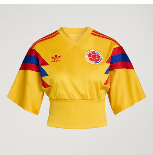 COLOMBIA RECONSTRUCTED BRINGBACK JERSEY