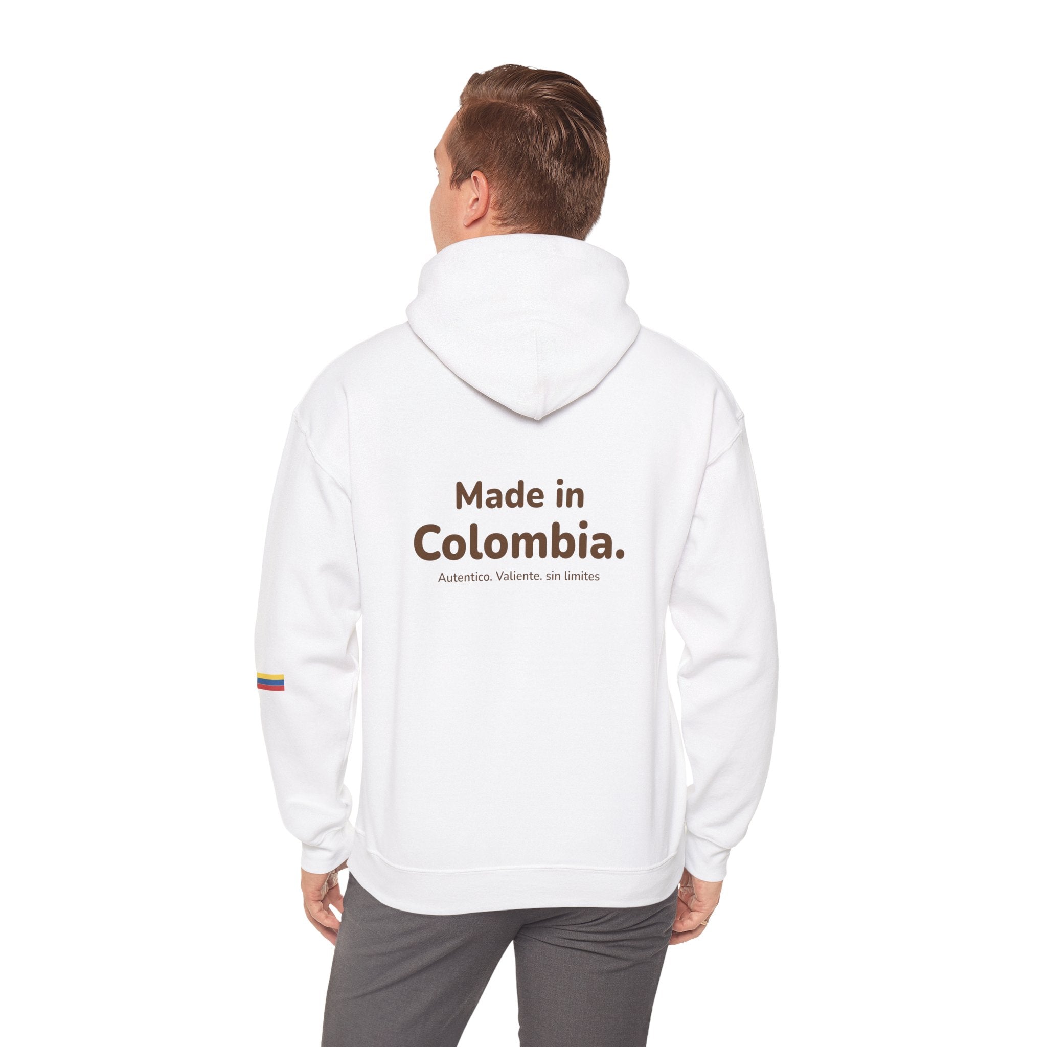Made In Colombia Hoodie
