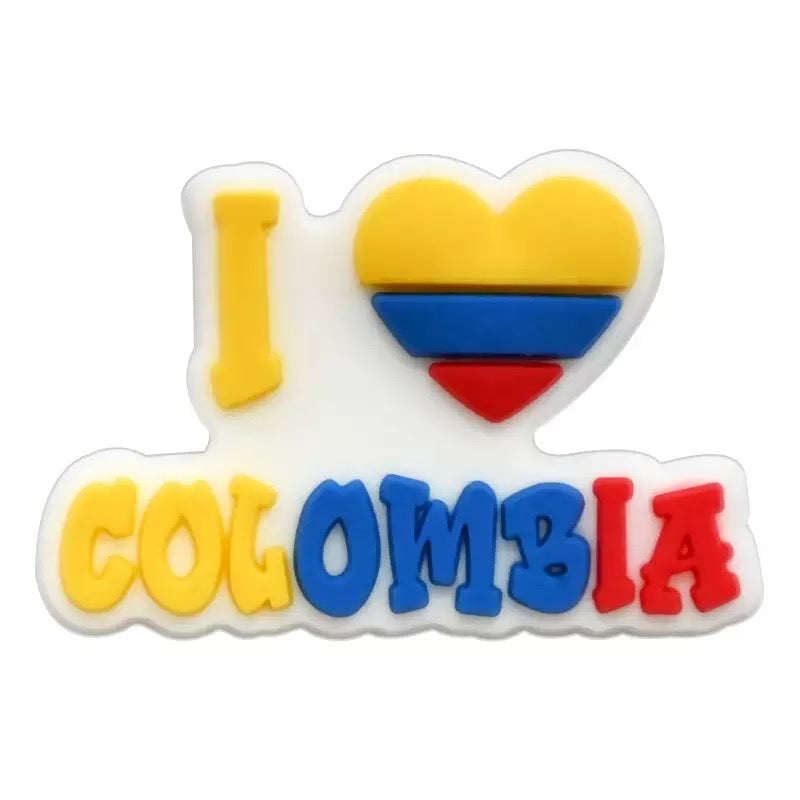 Charm Crocs Colombia
