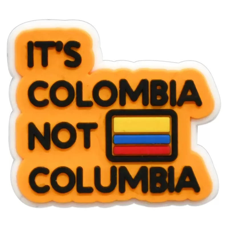 Charm Crocs Colombia