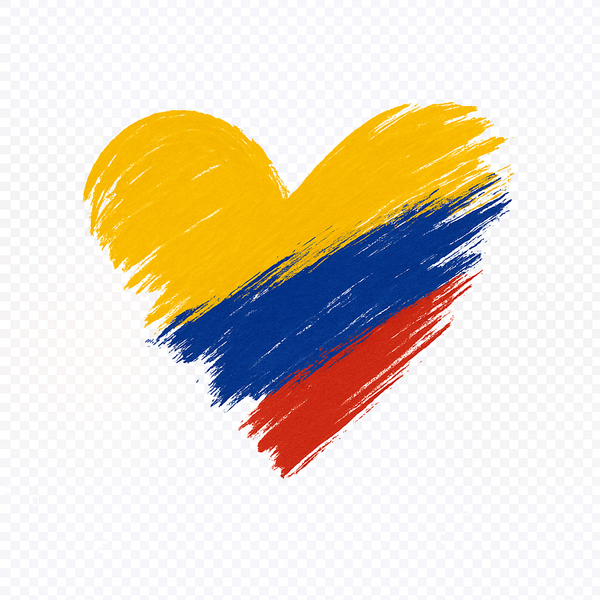 Camiseta De Colombia 2026