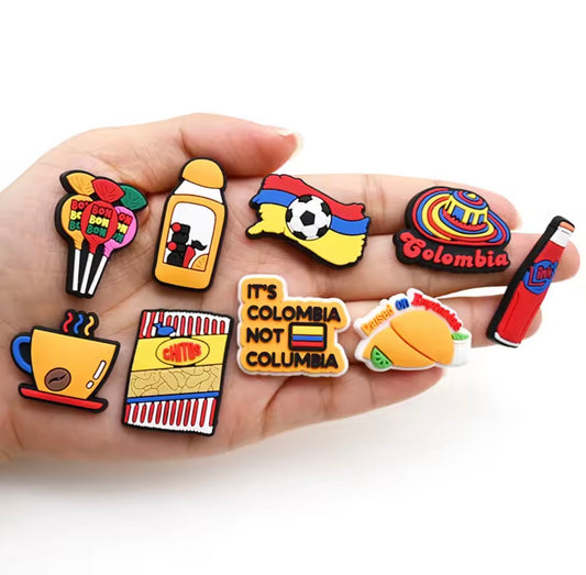 Charm Crocs Colombia