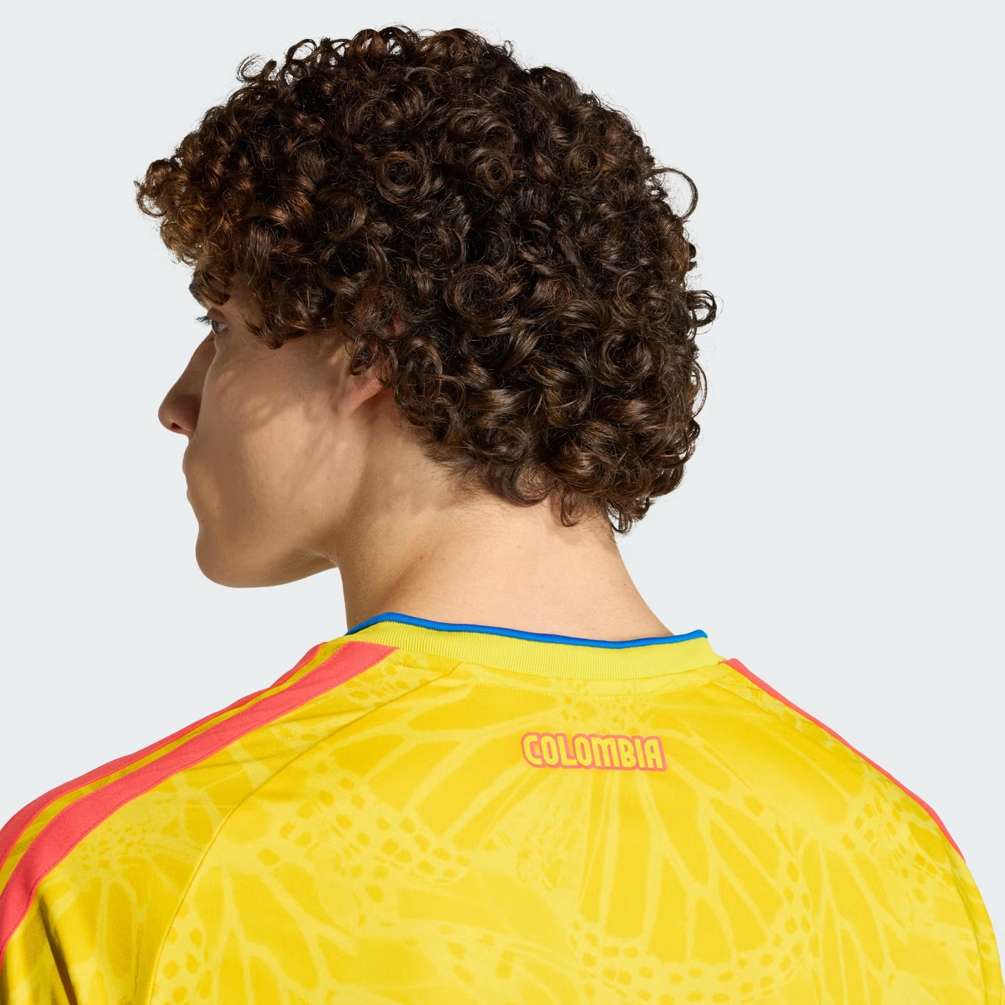 Colombia Jersey 2026 | Fan Edition