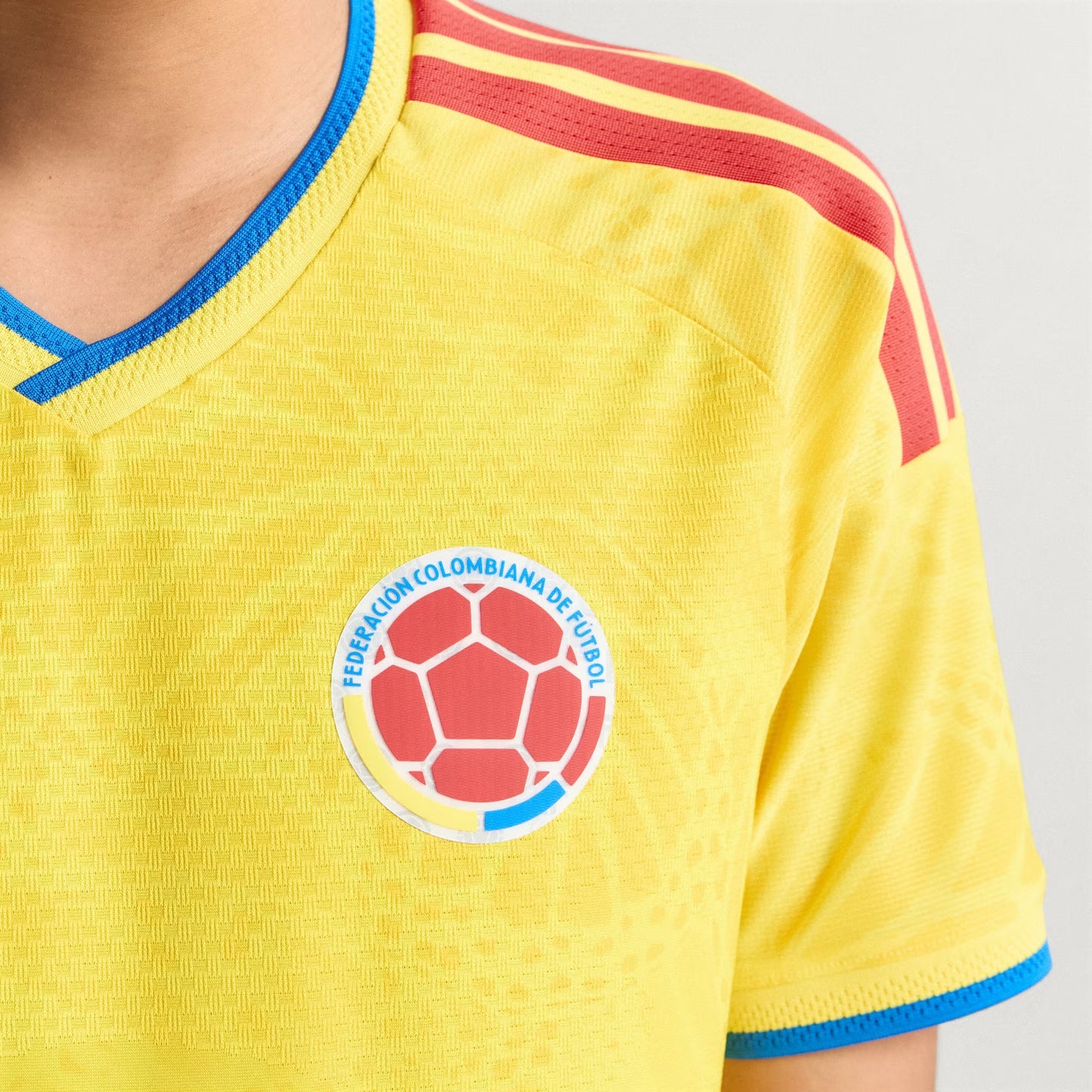 Colombia Jersey 2026 | Player Edition