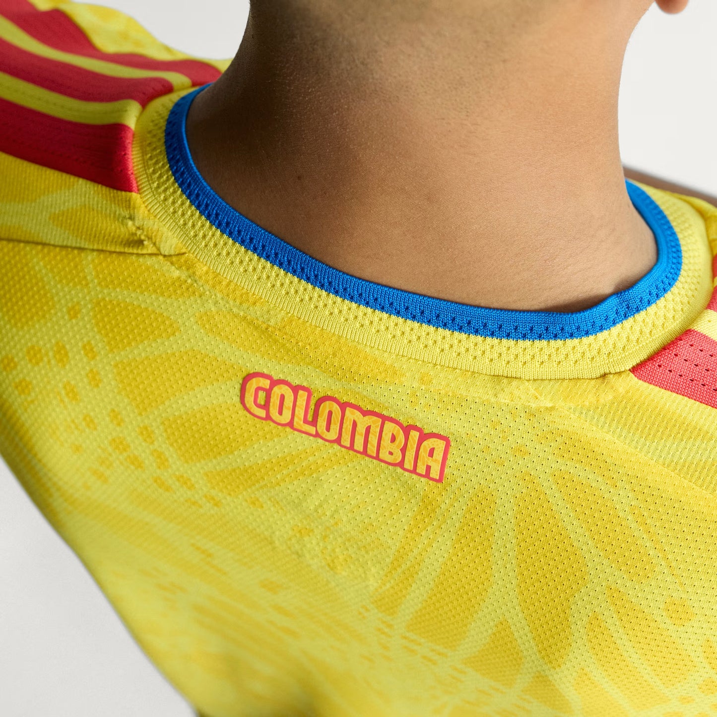 Colombia Jersey 2026 | Player Edition
