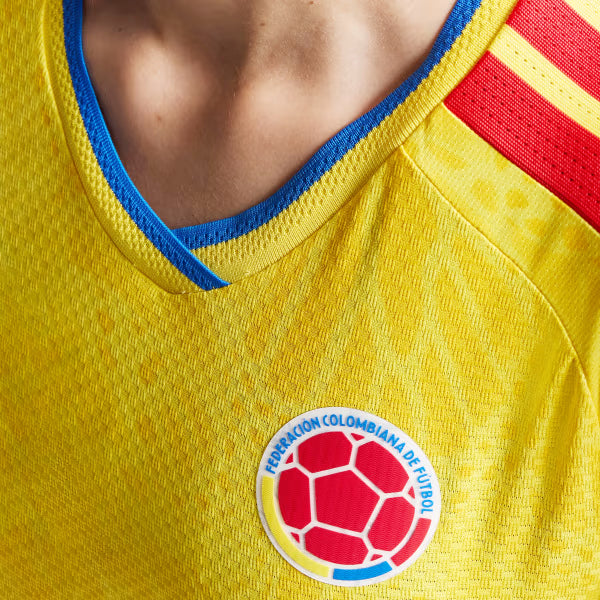 Colombia Jersey 2026 | Player Edition