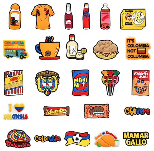 Charm Crocs Colombia