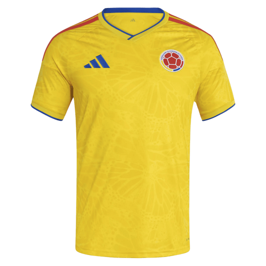 Colombia Jersey 2026 | Player Edition