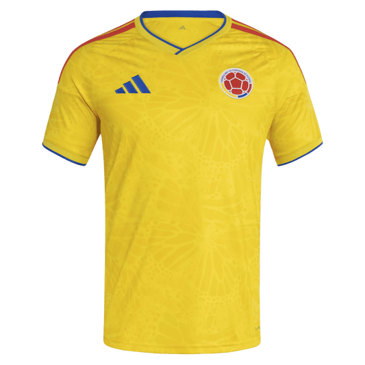 🎁 Colombia Jersey 2026 | Fan Edition (100% off)
