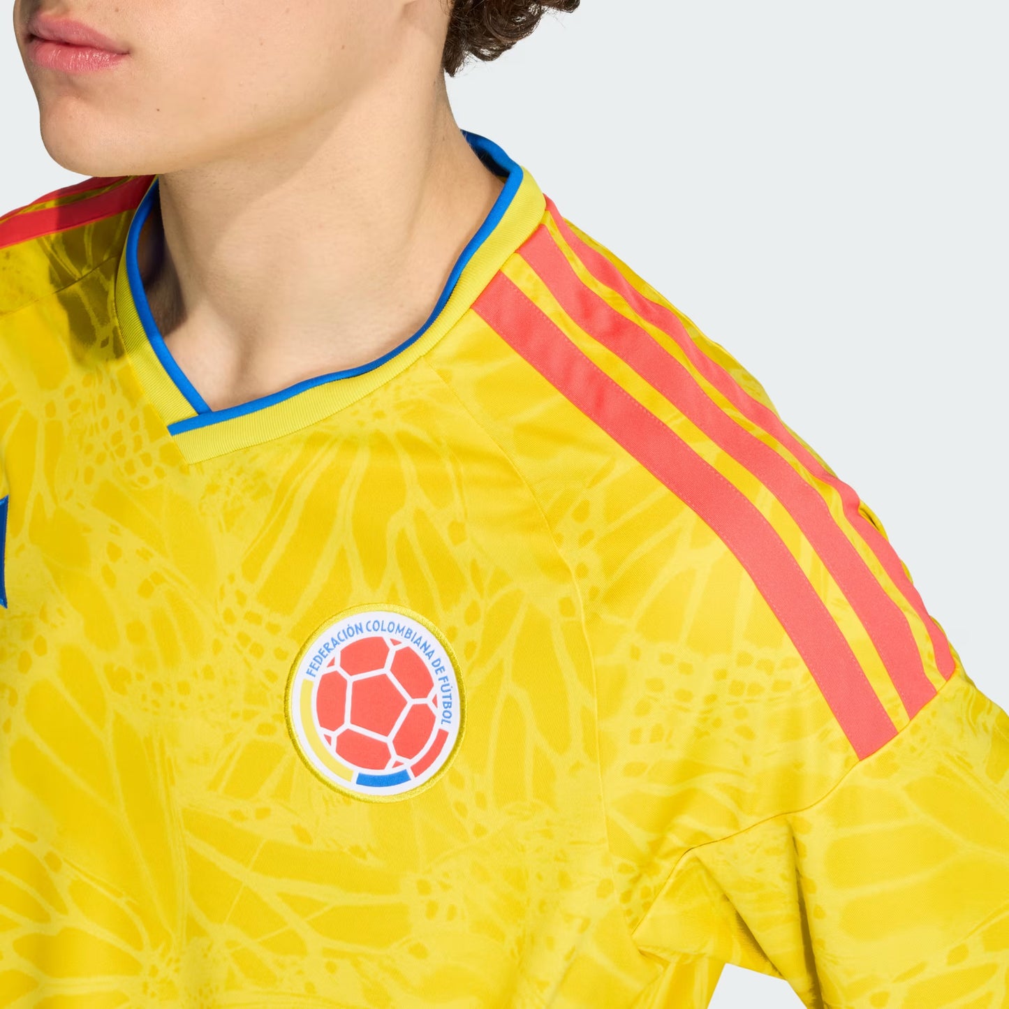 Colombia Jersey 2026 | Fan Edition