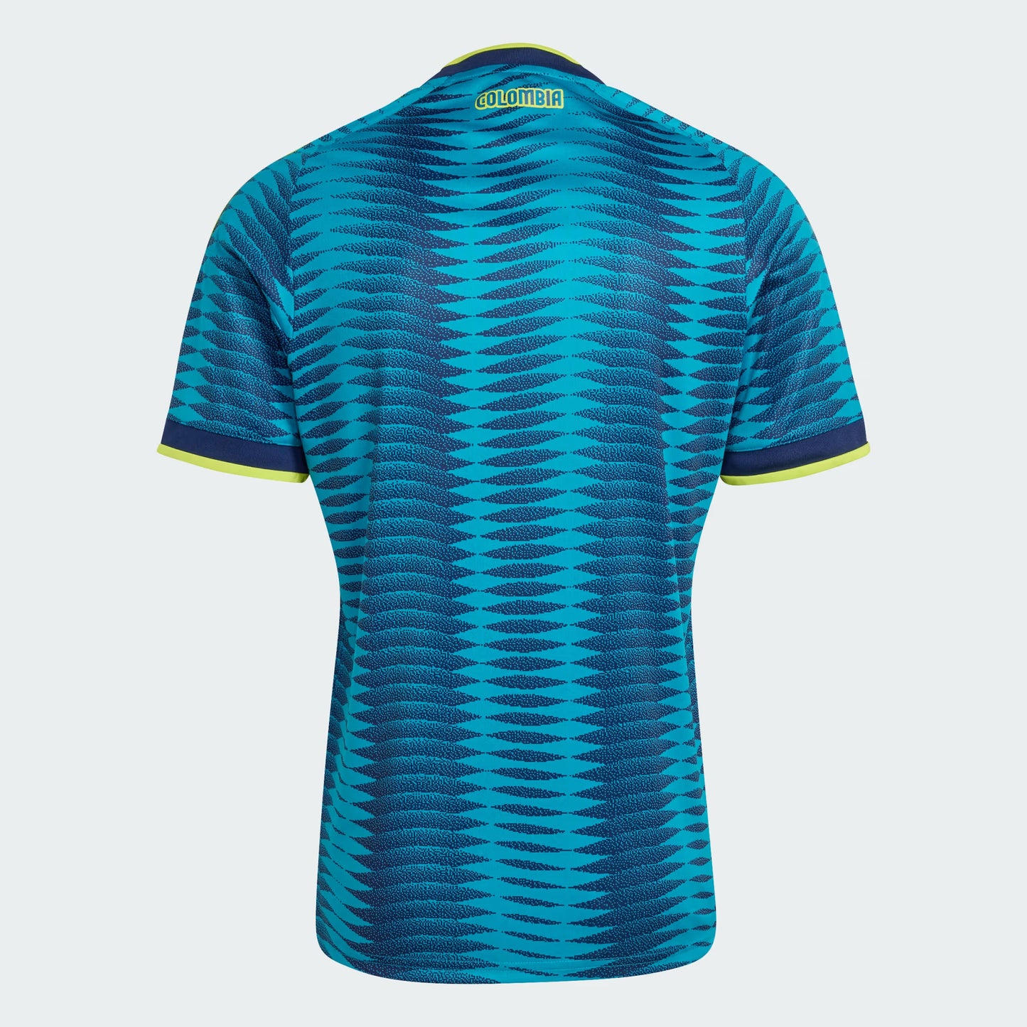 Colombia 2026 Away Jersey - Edition Fan