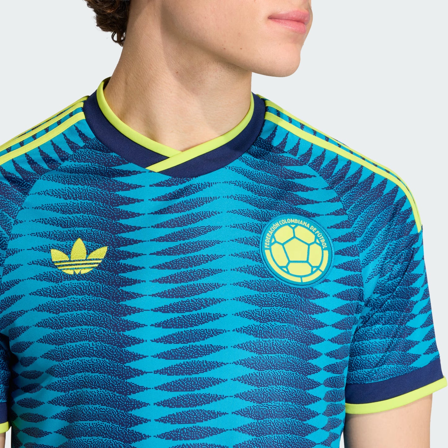 Colombia 2026 Away Jersey - Edition Fan