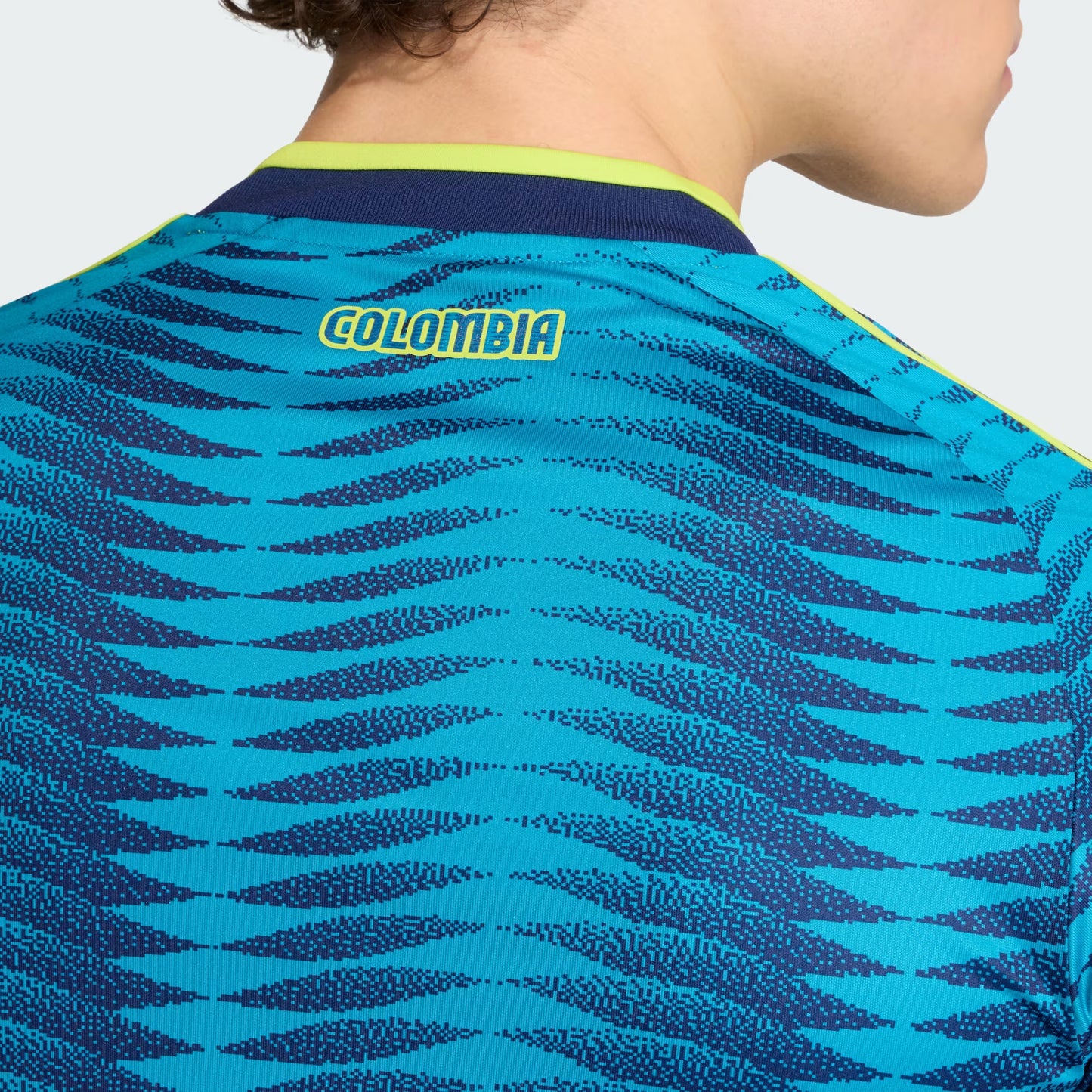 Colombia 2026 Away Jersey - Edition Fan