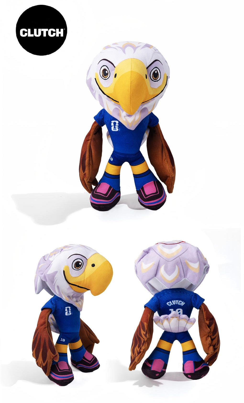 Mascotas del Mundial 2026 – Edición Oficial
