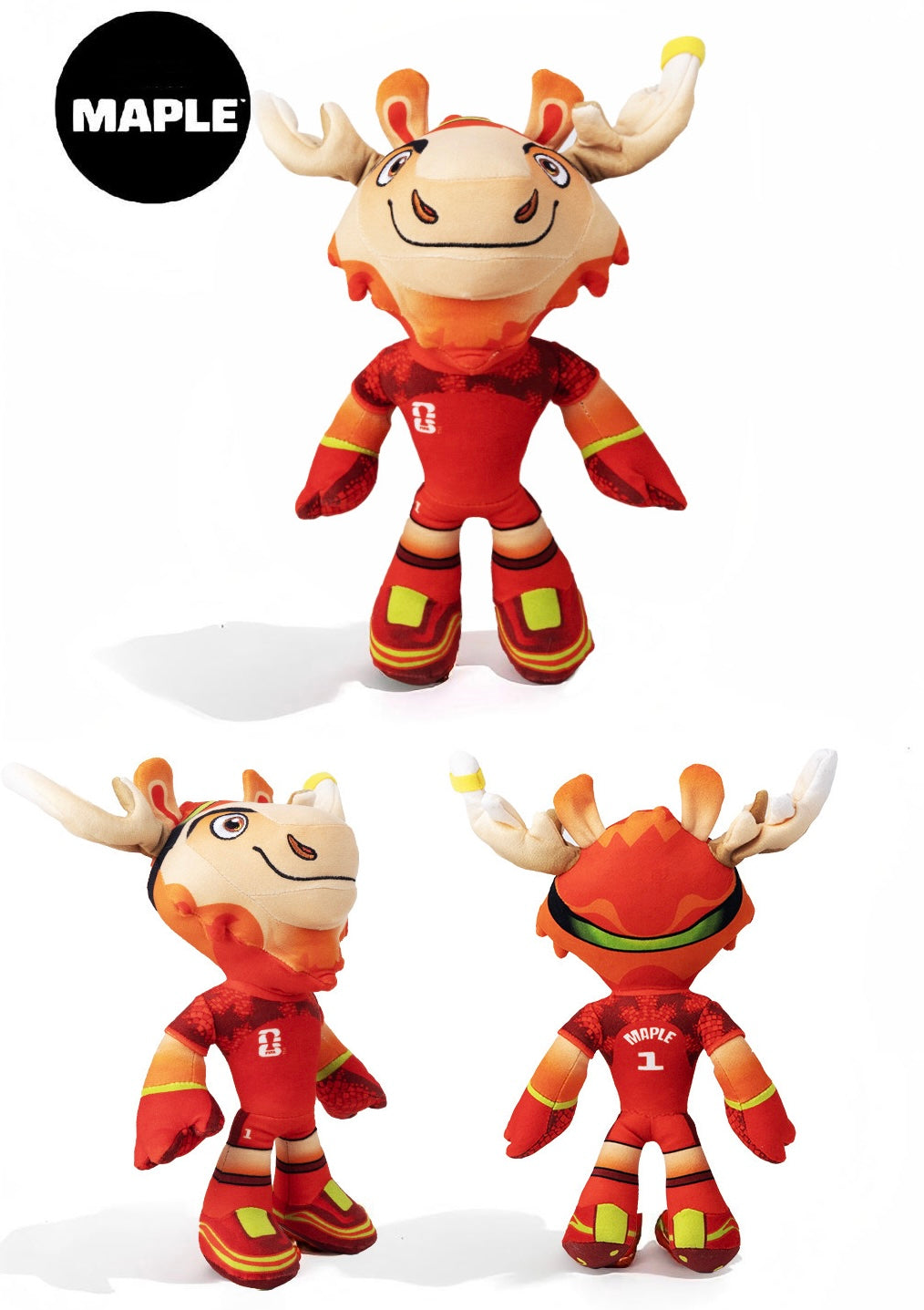 Mascotas del Mundial 2026 – Edición Oficial