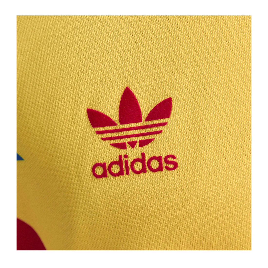 COLOMBIA AWAY JERSEY 1990
