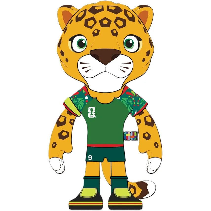 Mascotas del Mundial 2026 – Edición Oficial