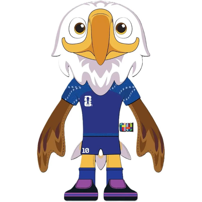 Mascotas del Mundial 2026 – Edición Oficial