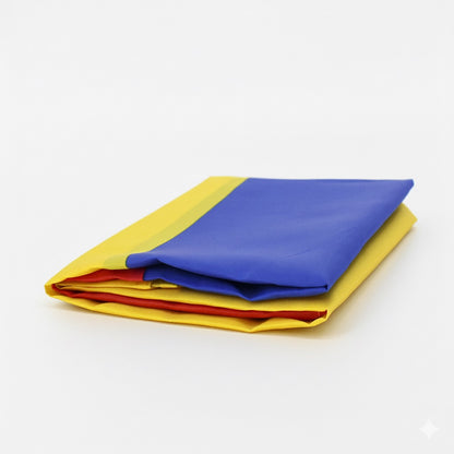 Colombia Flag 5x3 ft | Colombian Flag Outdoor Indoor