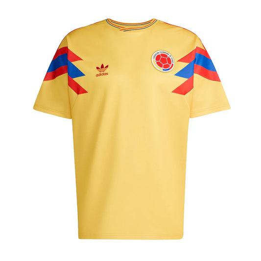 COLOMBIA AWAY JERSEY 1990