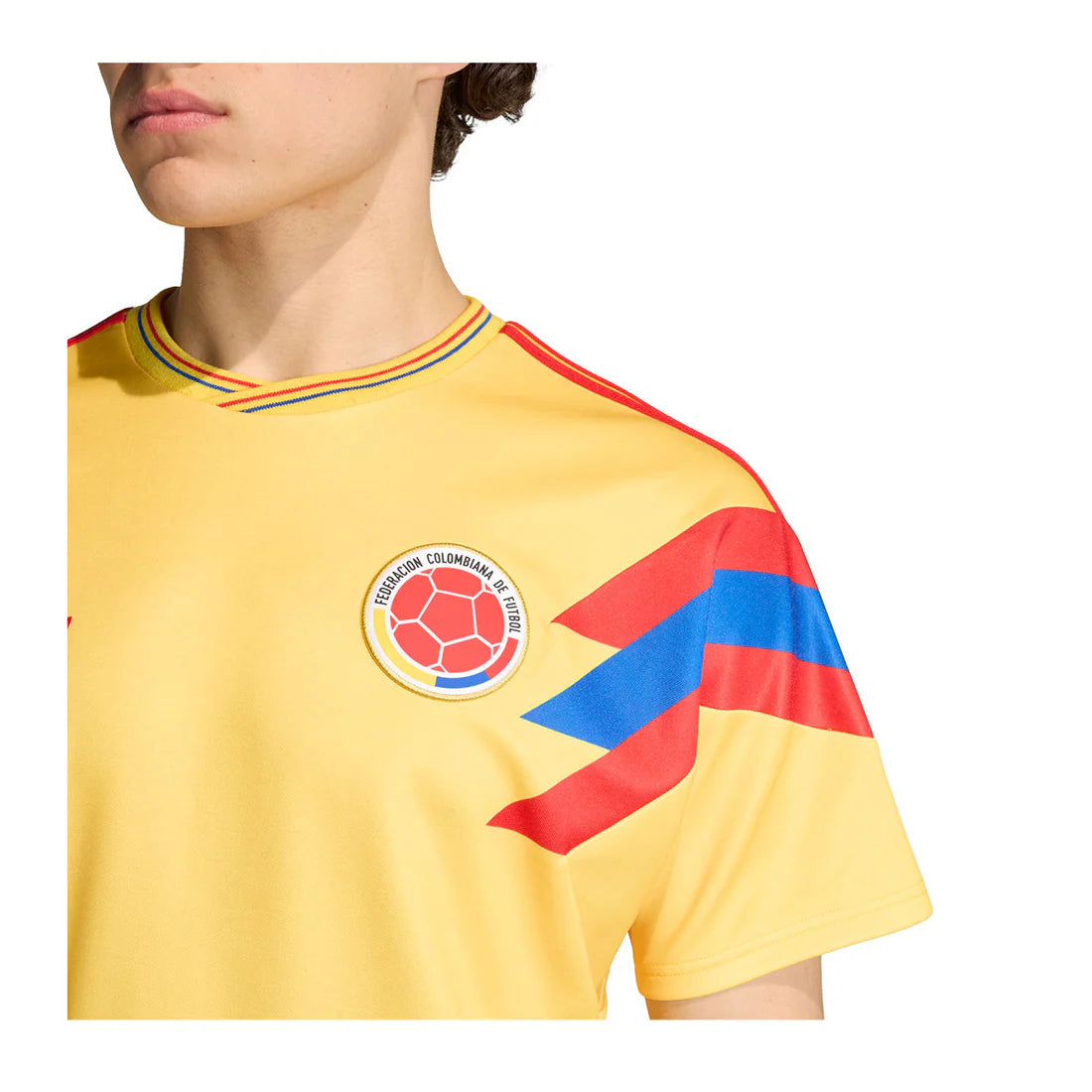 COLOMBIA AWAY JERSEY 1990