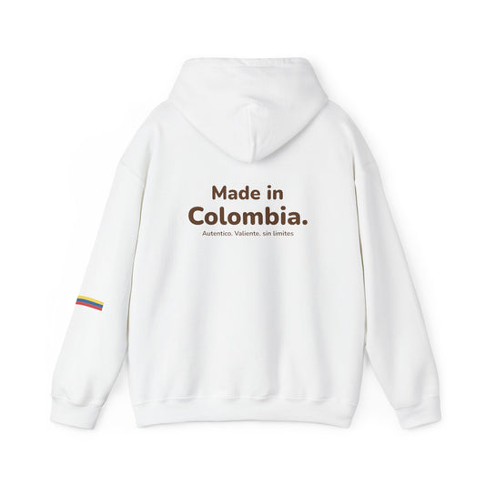 Made In Colombia Hoodie