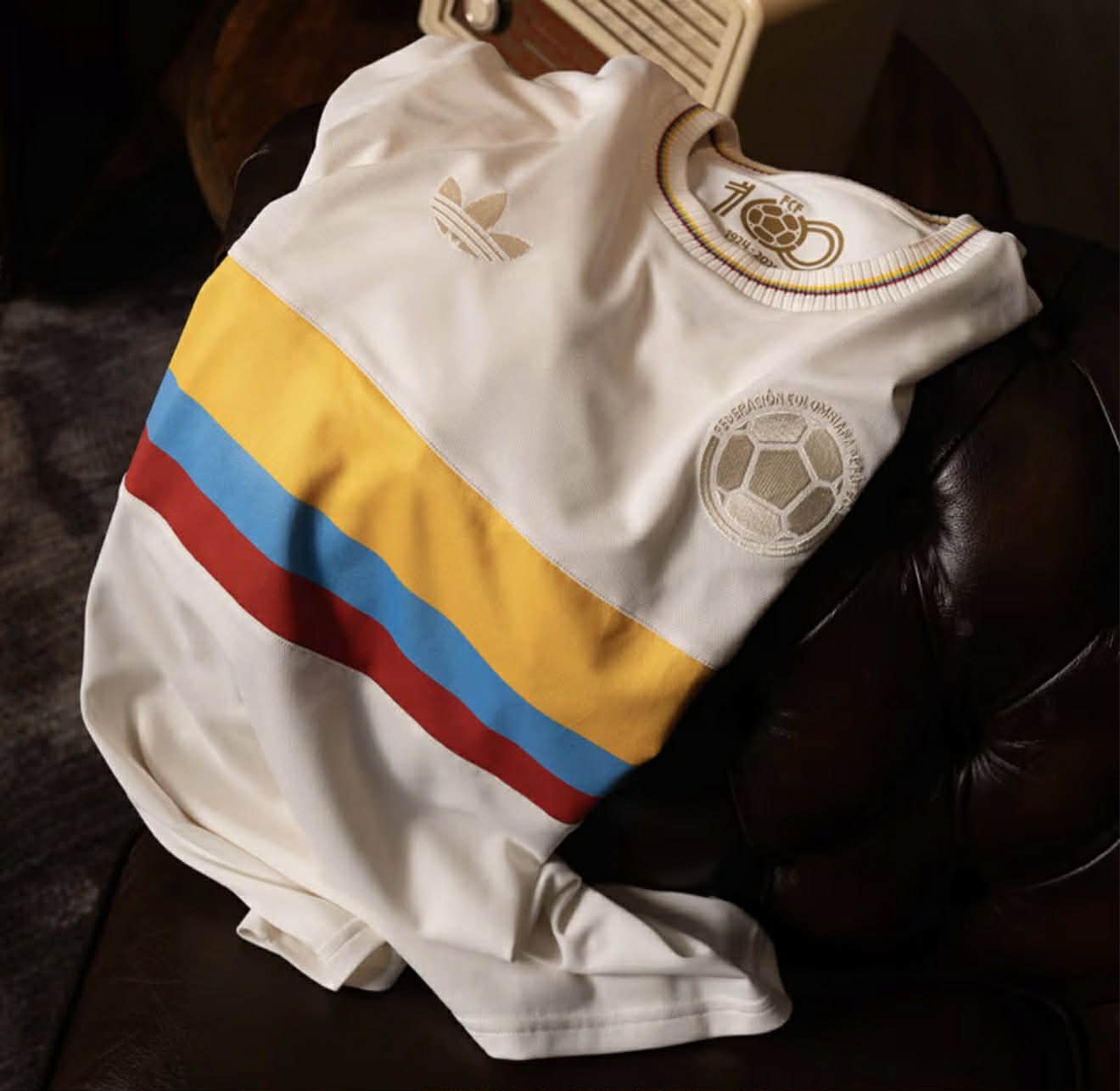 Colombia 100th Anniversary Jersey